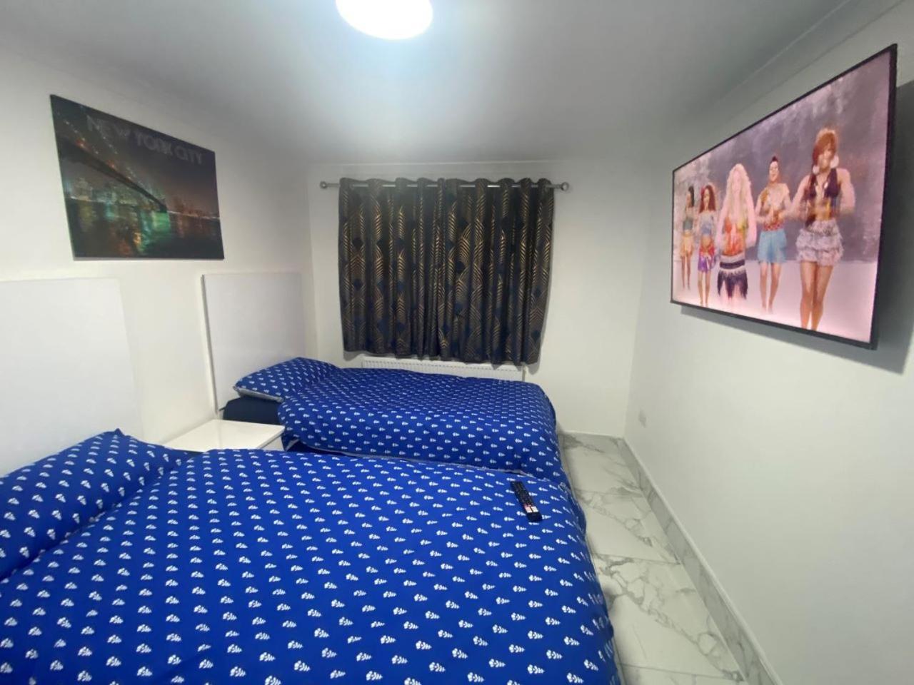 The Royal Boutique Oxford Lodge By London Sleep 6 Hayes (Greater London) Exterior foto