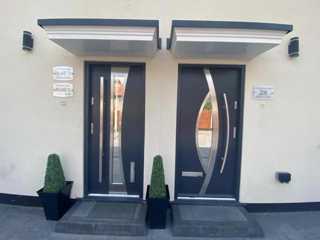 The Royal Boutique Oxford Lodge By London Sleep 6 Hayes (Greater London) Exterior foto