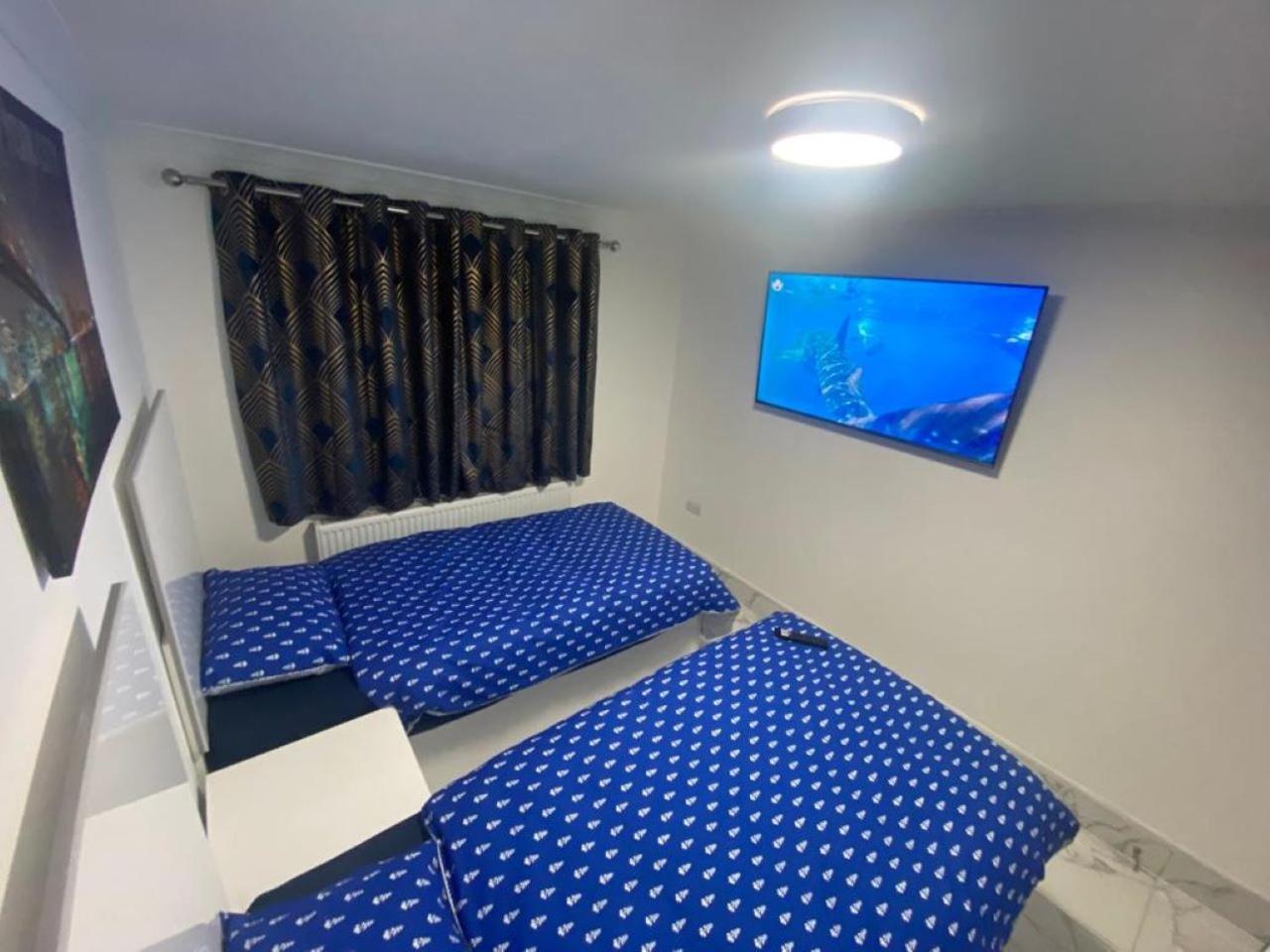 The Royal Boutique Oxford Lodge By London Sleep 6 Hayes (Greater London) Exterior foto