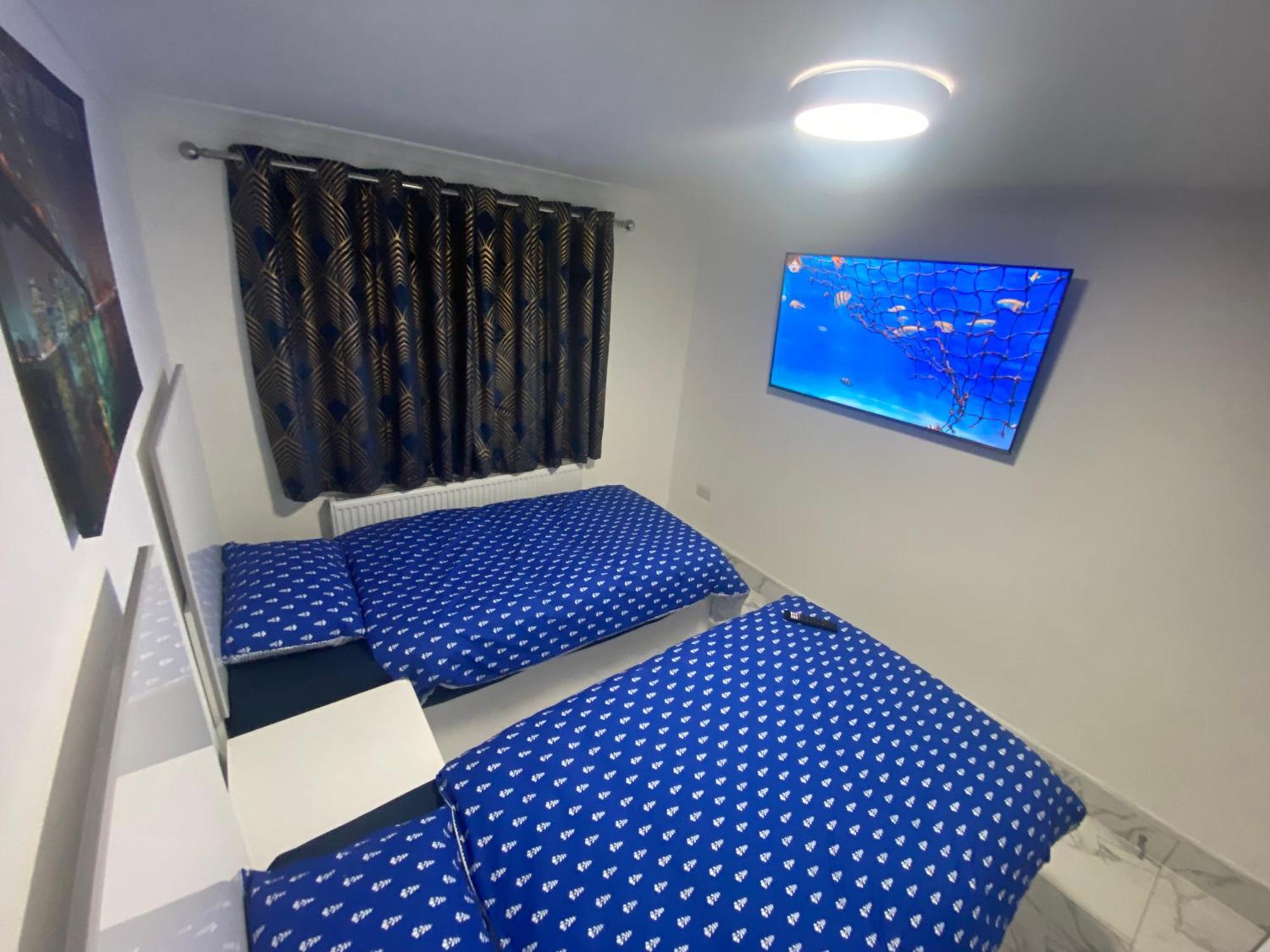 The Royal Boutique Oxford Lodge By London Sleep 6 Hayes (Greater London) Exterior foto
